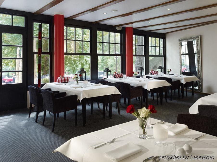 Hotel Am Ruhrufer Business & Golf Мильгейм-на-Руре Экстерьер фото