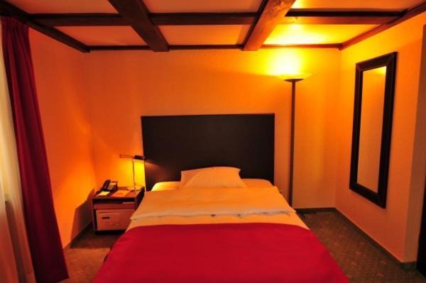 Hotel Am Ruhrufer Business & Golf Мильгейм-на-Руре Номер фото